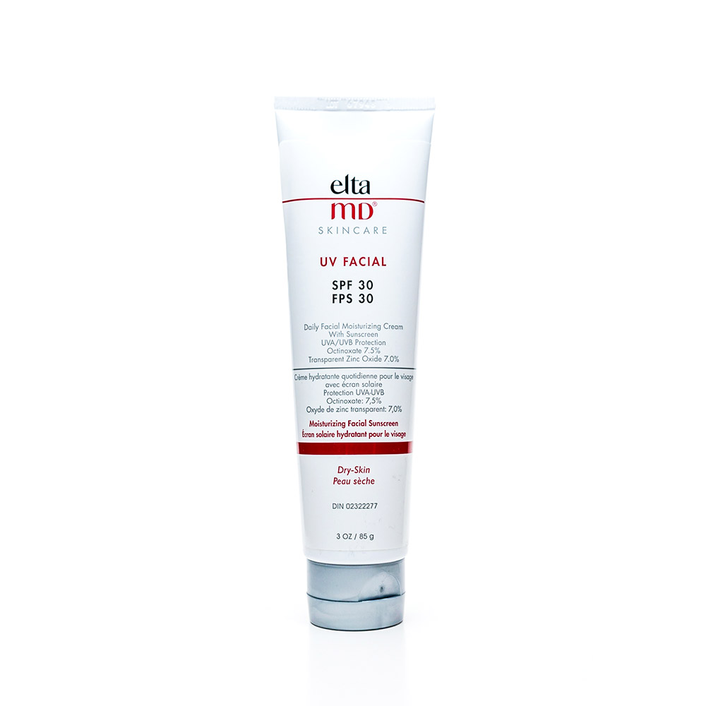 EltaMD UV Facial SPF 30 Sunscreen for Normal, Post-Procedure, and Dry ...